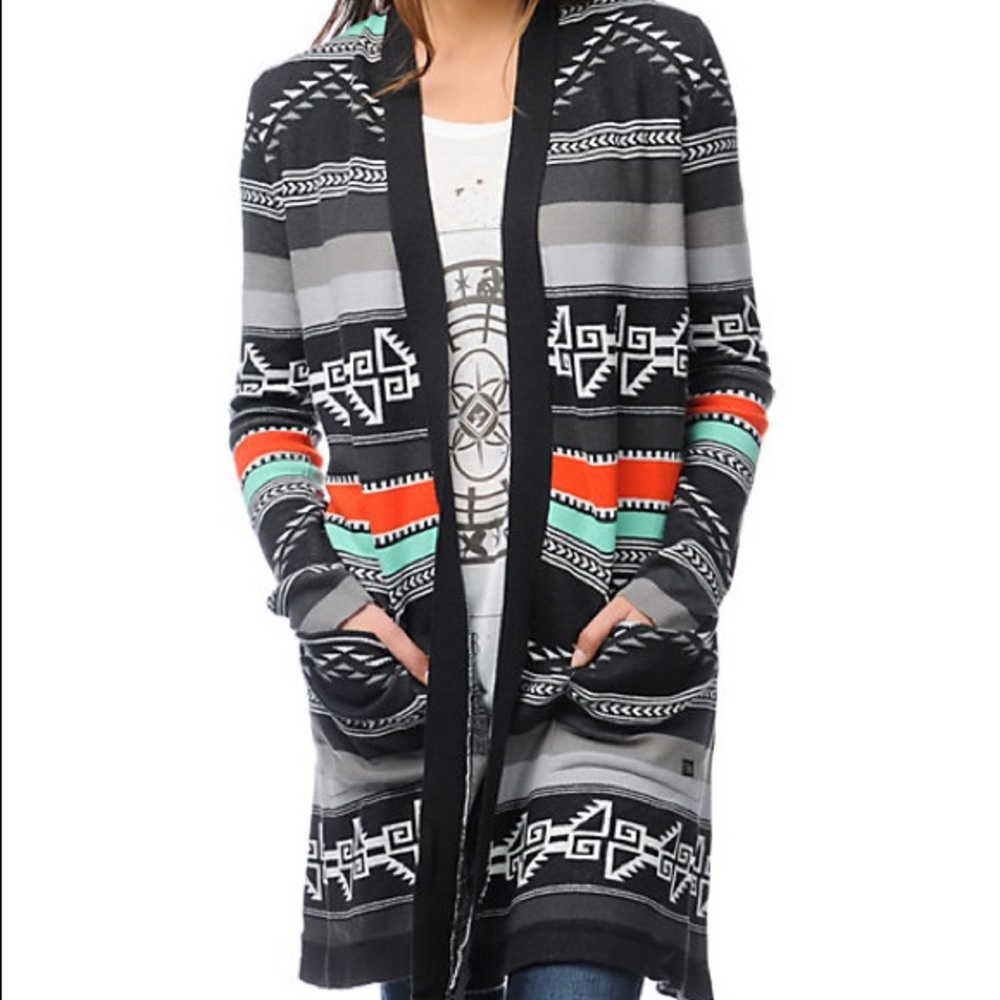 BILLABONG Cardigan